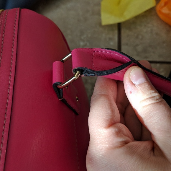 Lodis Camille Hot Pink - Picture 3 of 8